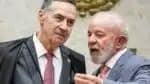 Lula faz jantar com quatro ministros do STF após aprovação dos EUA