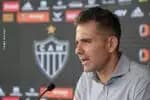 Victor discorre sobre os potenciais novos jogadores do Atlético-MG: “Jogador de grande destaque”