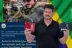 Do Val publica documentos e afirma possuir nacionalidade americana