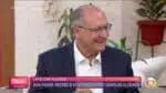 Alckmin afirma que, se depender de Lula, diálogo ocorrerá imediatamente