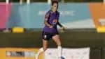 Ana Vitória sofre lesão e ficará de fora do torneio da Copa América Feminina