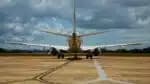 A Petrobras, por meio da FAB, só dispõe de recursos para abastecer aeronaves de jatos comerciais até 3 de agosto