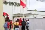 Movimento dos Trabalhadores Rurais Sem Terra ocupa a Incra na Paraíba e reivindica reforma agrária de caráter popular para 500 famílias