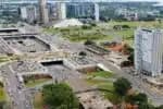 A maior sustentabilidade se encontra em áreas nobres do Distrito Federal