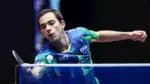 Calderano encerra semana ideal com o título de simples no WTT Contender de Buenos Aires