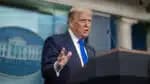 Trump solicita que Israel “conclua a tarefa” em Gaza