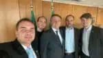 Moraes anula os depoimentos de Carlos e Eduardo como testemunhas