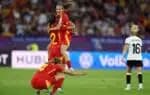 A Itálie conquista o título da Eurocopa feminina após vencer a Espanha na final