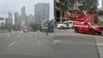 Homem sofre queda em elevador durante obra em edifício de São Paulo