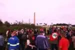 Ministro de Lula visita assentamento do MST na Fazenda Cambahyba, em Campos (RJ)