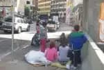 A quantidade de crianças em situação de rua no Brasil é “inadmissível” e demanda um acordo nacional, declara pesquisador