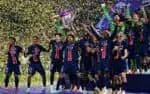 Assista à campanha do PSG na temporada 2024/2025