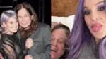 Kelly Osbourne expressa o luto pela perda do pai, Ozzy: “Perdi meu melhor amigo”