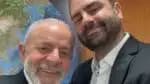 Filho de presidente viajou em aeronave militar com ex-ministra