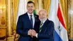 Lula recebe o presidente do Paraguai em cenário de crise de espionagem