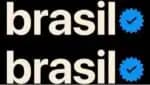 Brasil altera nome no Instagram para atingir público internacional