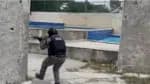 O BOPE realizou uma operação na Serrinha, no Rio de Janeiro, com o objetivo de controlar um conflito entre facções criminosas