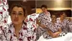Preta Gil celebra festa do pijama com amigas durante tratamento contra o câncer