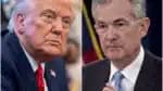 Trump visita a sede do Federal Reserve e solicita que Powell diminua as taxas de juros