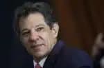 A base governista defende que Haddad se candidate a prefeito em SP