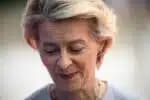 A UE pode diminuir a abertura ao comércio com a China, afirma von der Leyen