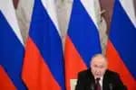 A Rússia afirma ter conquistado Luhansk, região anexada por Putin em 2022