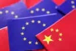 A China considera a União Europeia como parceira e ressalta interesses comuns