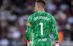 Ter Stegen será submetido a uma cirurgia na coluna e terá afastamento de três meses