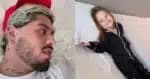 Zé Felipe demonstra indignação da filha devido a uma razão inesperada; confira
