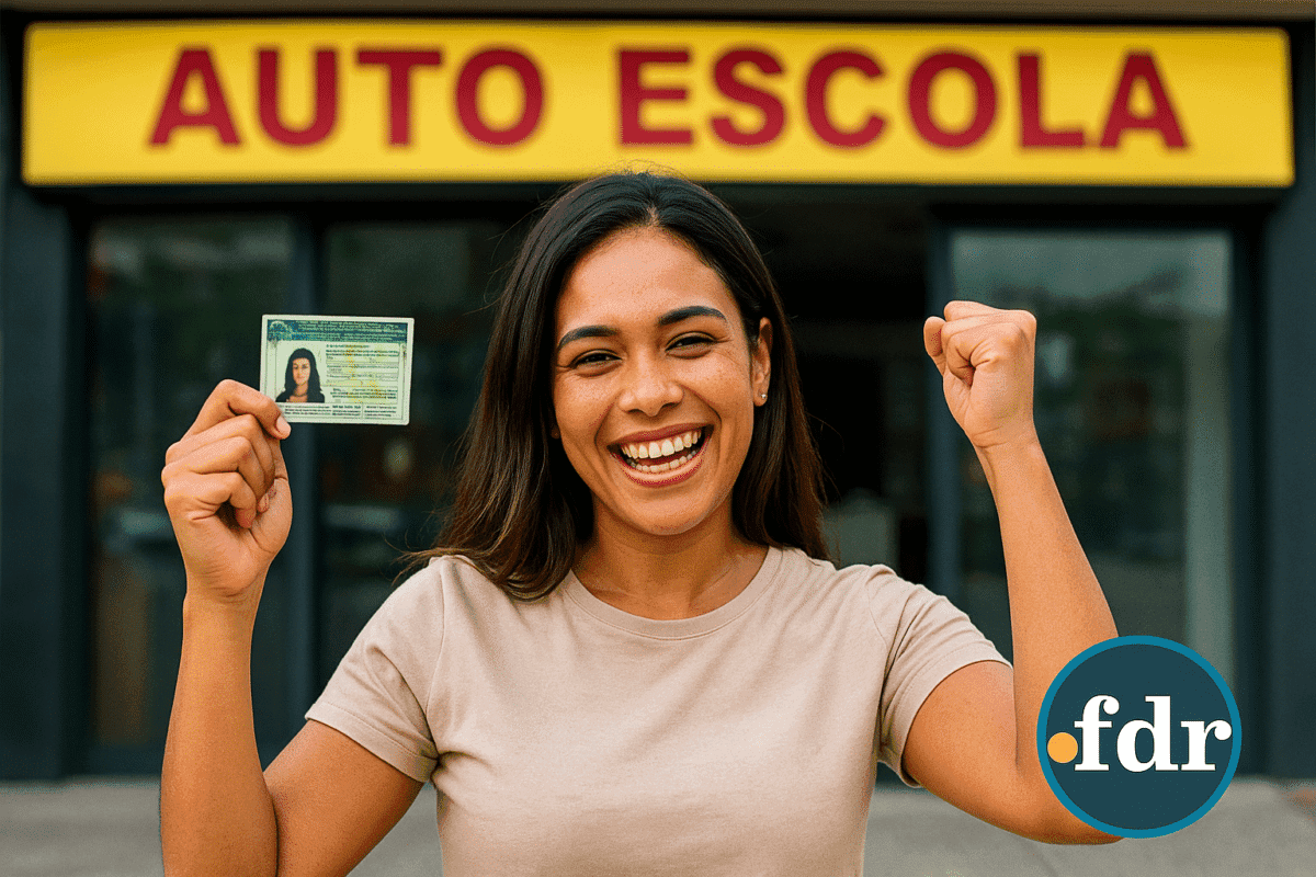Novo projeto do Ministério dos Transportes oferece CNH mais acessível