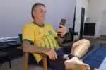 Bolsonaro sob prisão domiciliar! Confira as publicações que levaram à decisão judicial contra o ex-presidente