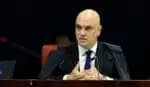 Bolsonaro desconsidera e afronta o STF, alega Alexandre de Moraes