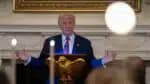 Trump promete medida contra bancos que “discriminam” seus apoiadores