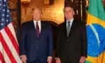 Qual foi a resposta do governo Trump à medida que Bolsonaro permaneceu sob prisão domiciliar?