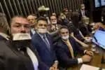 Câmara e Senado retomam atividades após permanência de parlamentares em apoio ao ex-presidente Bolsonaro