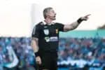 O árbitro Daronco será responsável pela condução do jogo entre Palmeiras e Corinthians na próxima partida da Copa do Brasil
