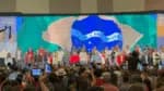 Trump é considerado o maior líder fascista do século 21, afirma Edinho Silva