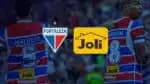 Rede Fortaleza encerra acordo de patrocínio com Joli para partida contra o Corinthians