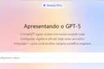 GPT-5 antecipado para agosto: mais inteligente, mais rápido e mais econômico