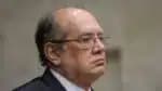 Ministro Gilmar Mendes. Sessão plenária do STF. Brasilia, 20-06-2018. Foto: Sérgio Lima/Poder 360