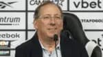 Eagle processa Textor em disputa pelo controle do Botafogo