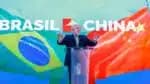 A alta taxa de câmbio favoreceu o aumento da relevância do Brasil para a China, afirma economista