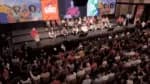Lula recebe em evento do PT ex-mensaleiros Delúbio, Zé Dirceu e Vaccari