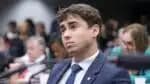 Nikolas afirma que Barroso avalia sair do STF devido ao temor em relação à Magnitsky