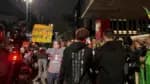 Manifestantes bolsonaristas participam de motomoto