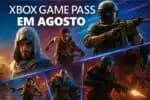 Assassin’s Creed, COD Warzone chegam ao Xbox Game Pass em agosto, juntamente com outros jogos interessantes