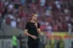 RJ - BRASILEIRO A 2025, FLAMENGO X SÃO PAULO - ESPORTES - RJ - RIO DE JANEIRO - 12/07/2025 - BRASILEIRO A 2025, FLAMENGO X SÃO PAULO - Filipe Luis técnico do Flamengo durante partida contra o São Paulo no estádio Maracanã pelo campeonato Brasileiro A 2025. 12/07/2025 - Foto: THIAGO RIBEIRO/AGIF - AGÊNCIA DE FOTOGRAFIA/AGIF - AGÊNCIA DE FOTOGRAFIA/ESTADÃO CONTEÚDO
