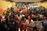 Centrais sindicais exigem diminuição da carga horária e extinção do regime de 6 horas e 15 minutos em reunião no Rio Grande do Sul