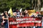 Servidores do Rio Grande do Sul organizam manifestação para o dia 15: “É necessário mobilizar milhares de pessoas para confrontar Eduardo Leite”