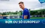 Benjamin Sesko: O jogador é talentoso ou seu status de europeu é o que o destaca?